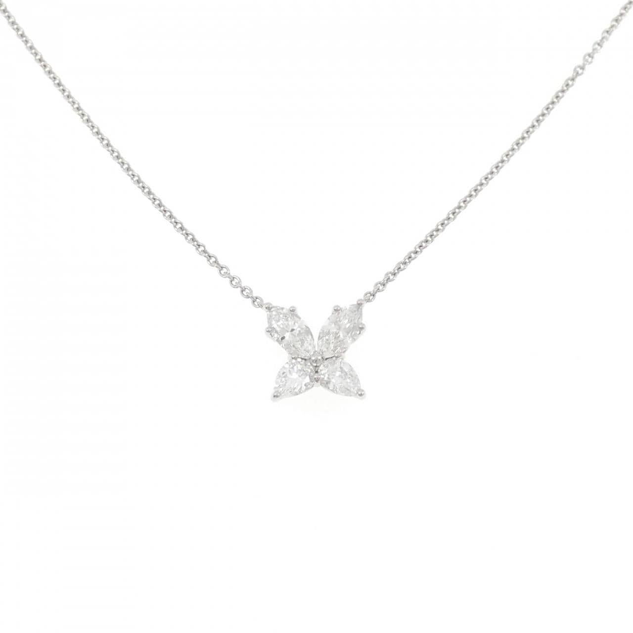 ハリーウィンストン マーキッサ ネックレス