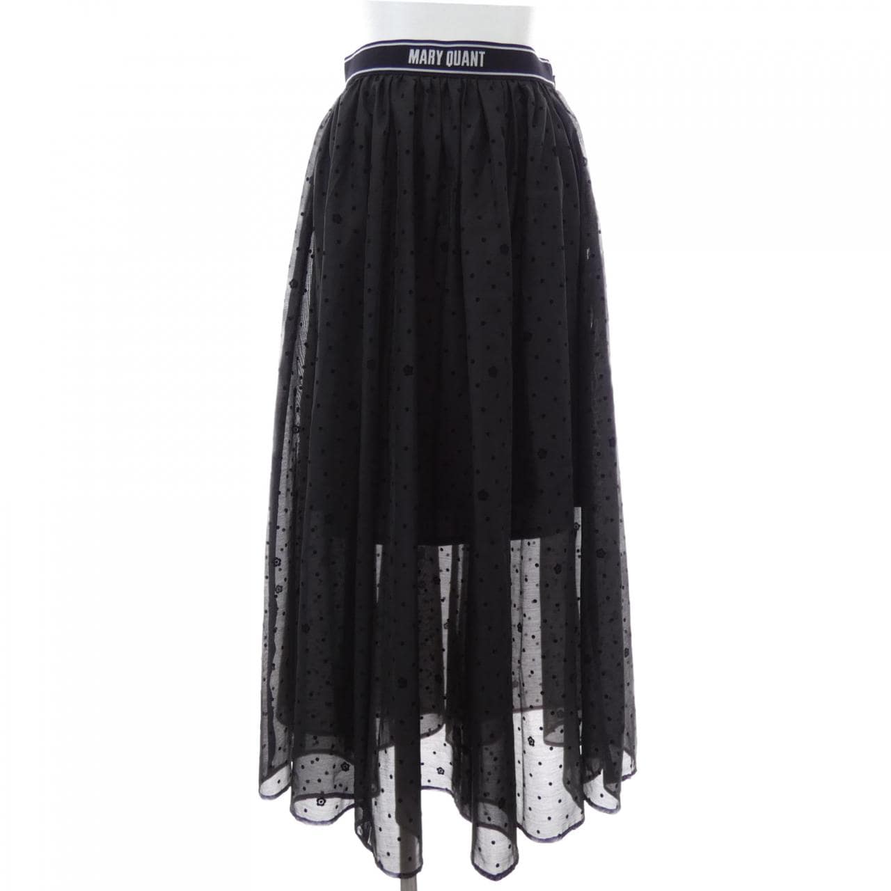 リリーブラウン Lily Brown MARY QUANT スカート