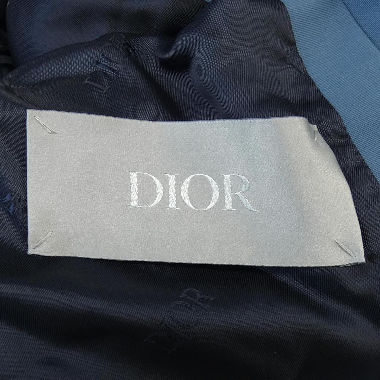 ディオール DIOR KENNY SCHARF ケニーシャーフ 033C313C4875 コート