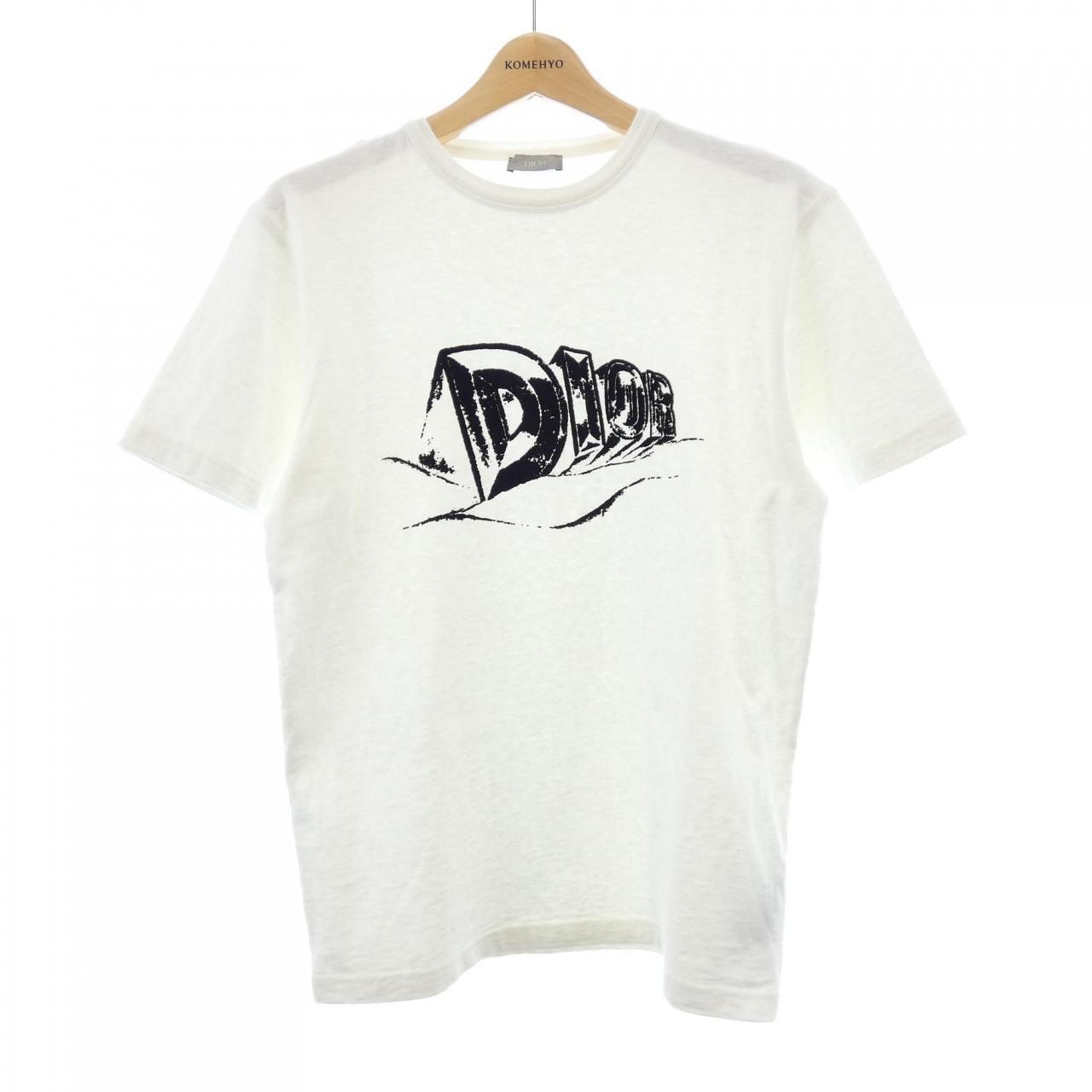 ディオール DIOR 393J696A0849 Tシャツ
