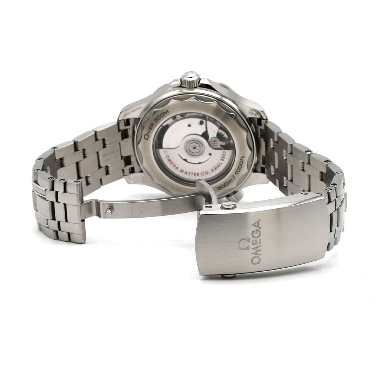 オメガ シーマスターダイバー300M 210.30.42.20.03.001 SS 自動巻