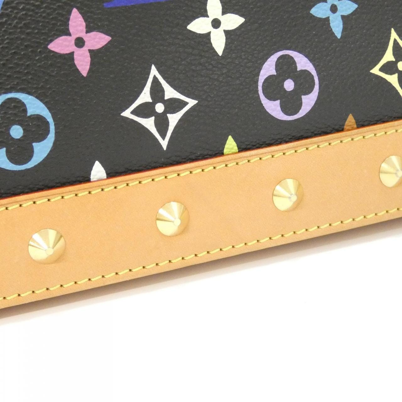 ルイヴィトン マルチカラー アルマ PM M40444 バッグ