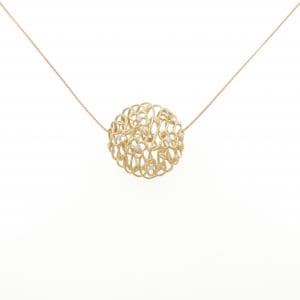 ギンザタナカ ダイヤモンド ネックレス 0.09CT