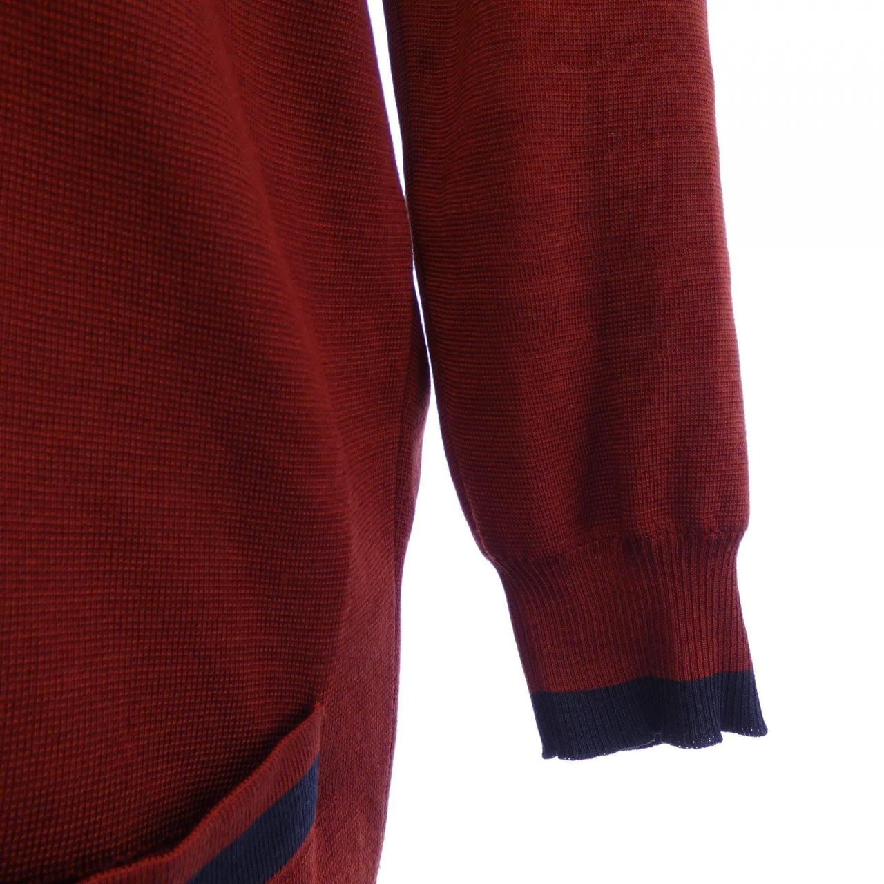 エルメス HERMES 06-7718 カーディガン