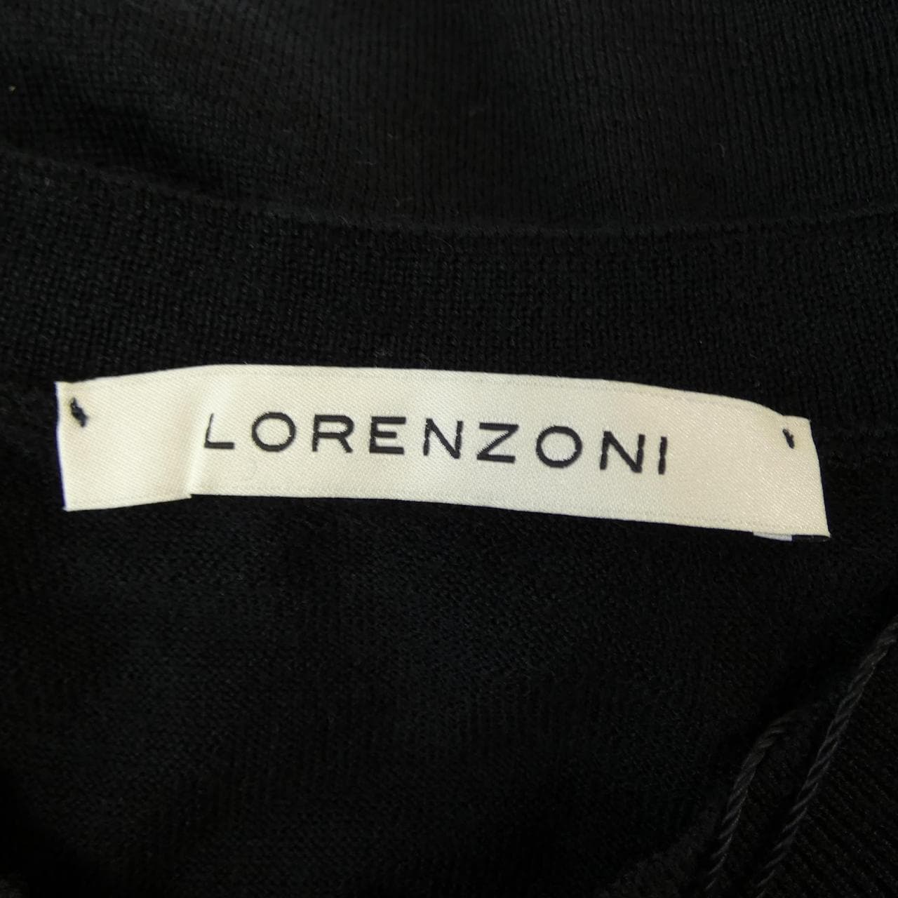 LORENZONI ニット