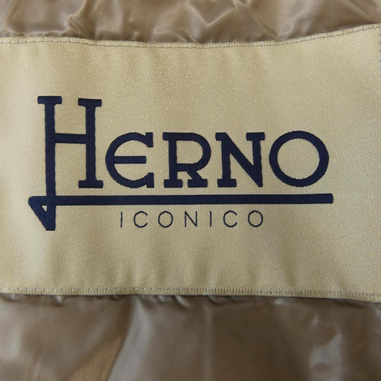 ヘルノ Herno PI0046DIC 12017Z 2600 ダウンジャケット