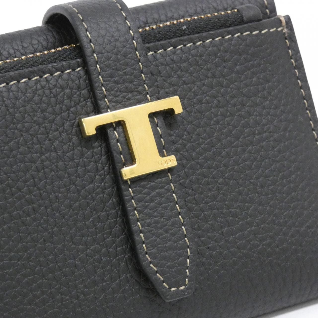 【新品】トッズ MINI T TIMELESS XAWTIMB5200WKAB999 財布