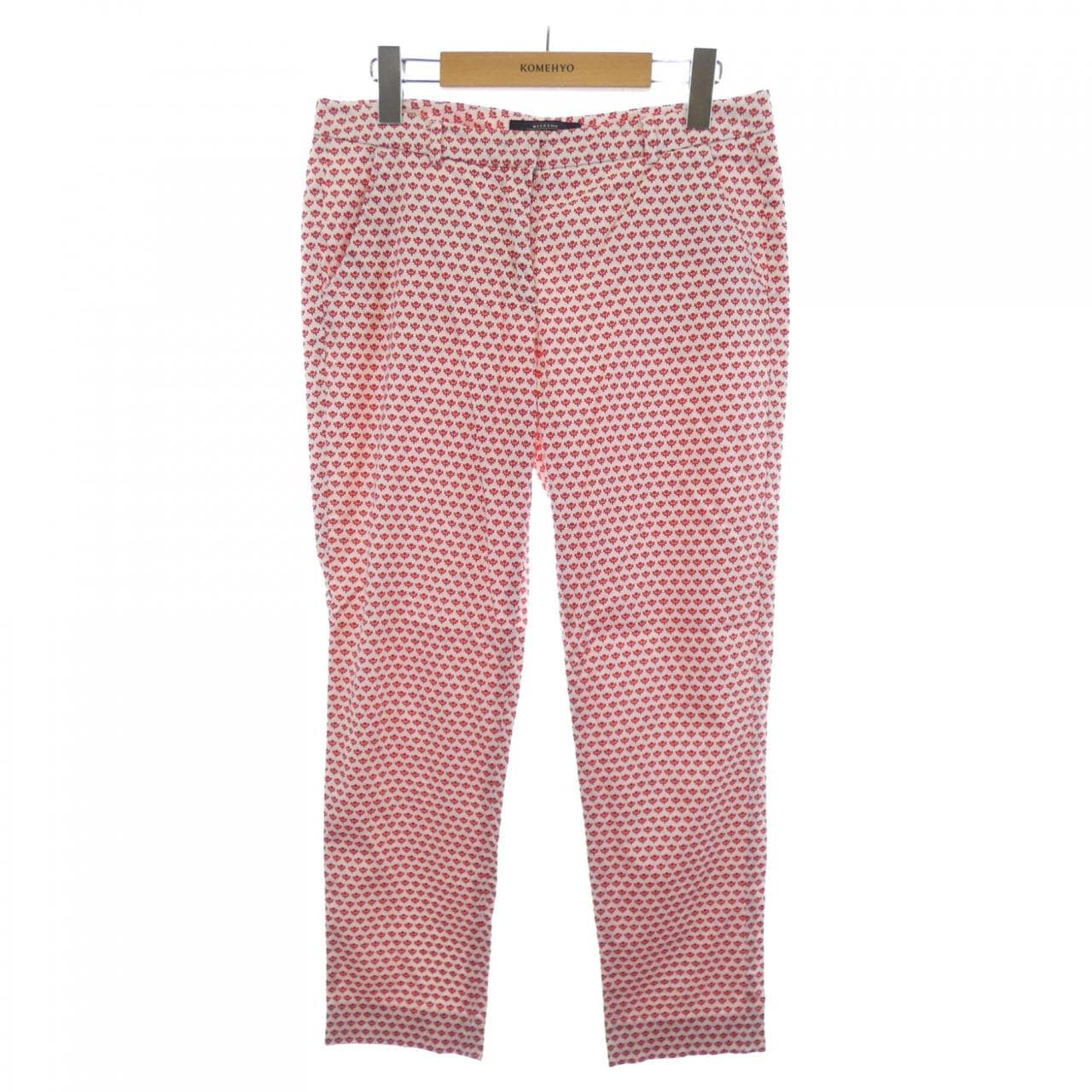 マックスマーラウィークエンド Max Mara weekend パンツ