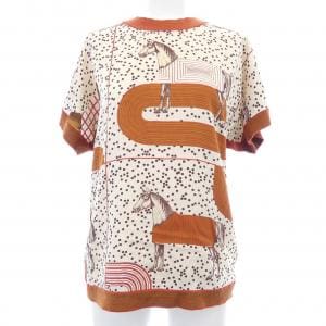 エルメス HERMES GARDE-ROBE POP 5E2805DL ツイルレーヌ トップス