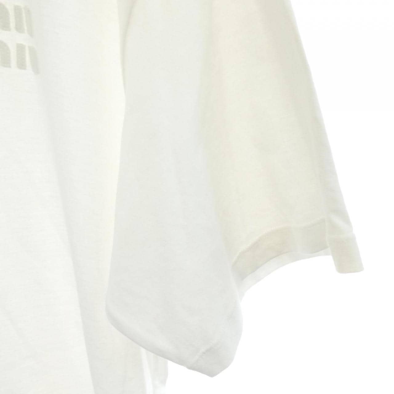 ミュウミュウ MIU MIU MJN309 11EC Tシャツ