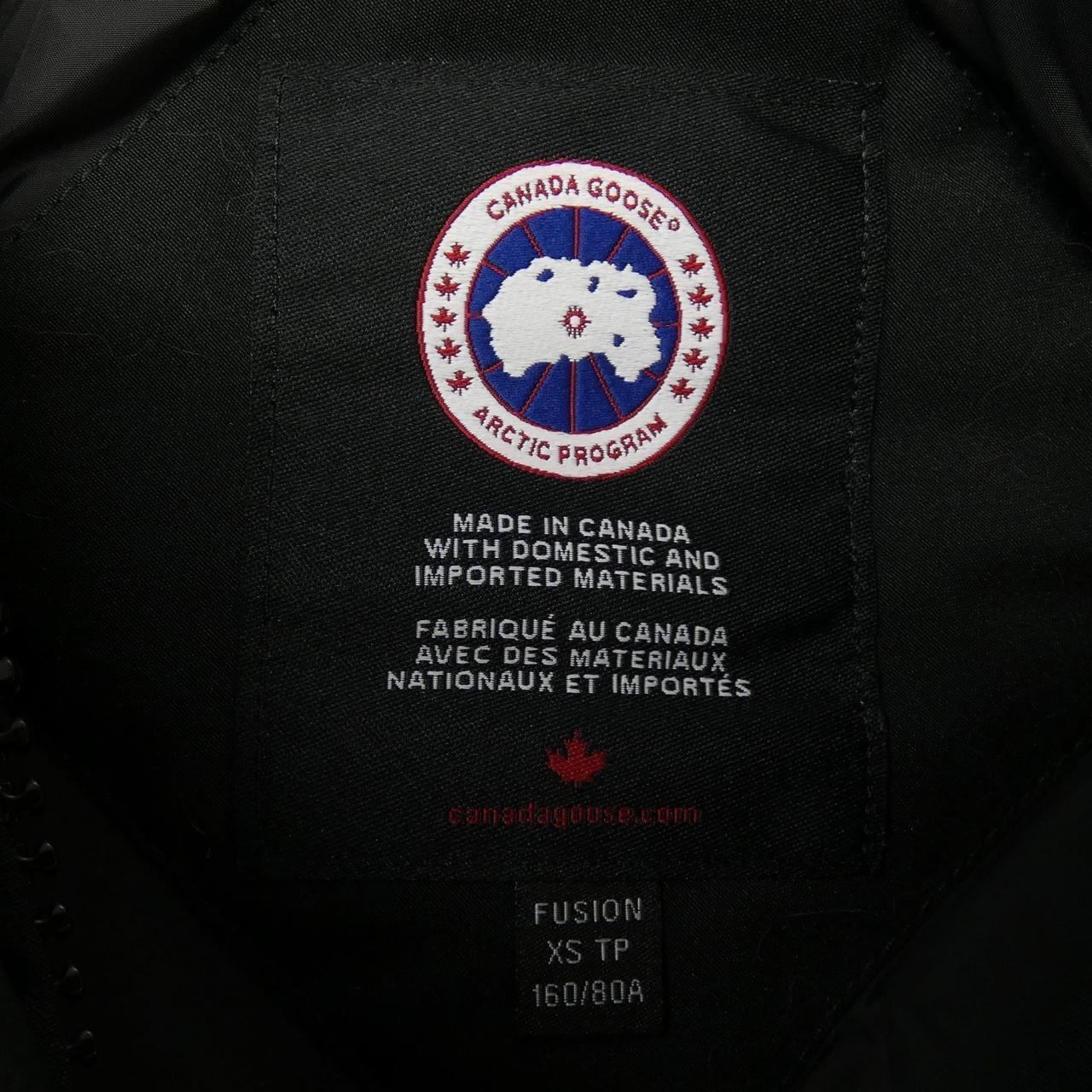 カナダグース CANADA GOOSE 3037LA VICTORIA ヴィクトリア ダウンコート