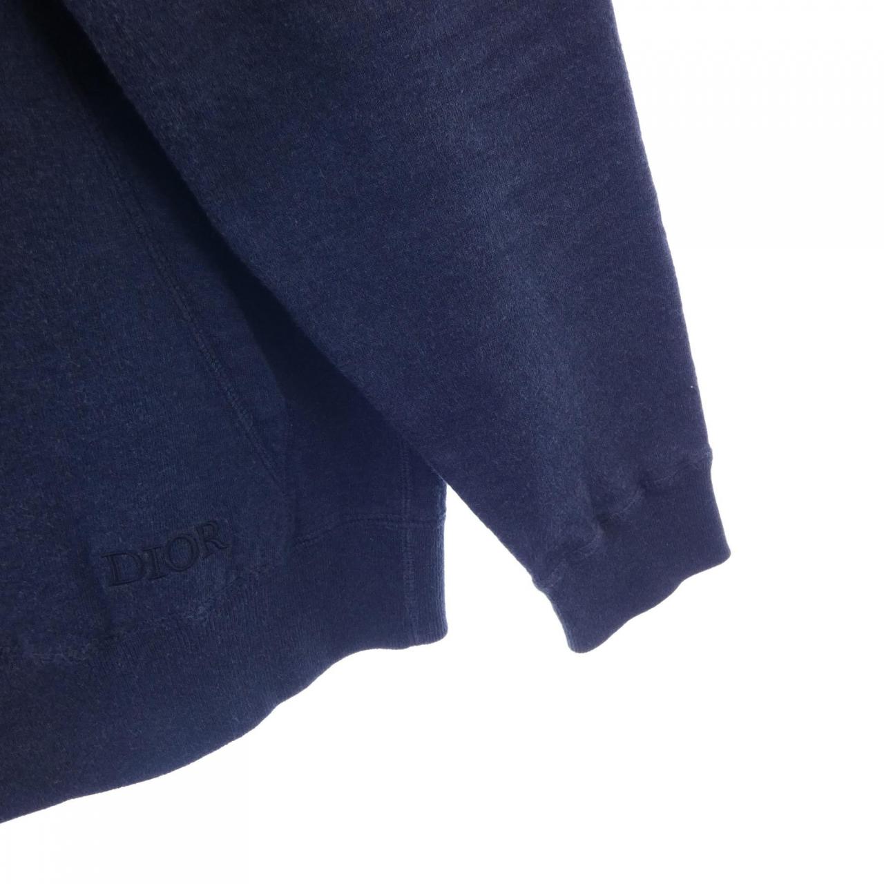 ディオール DIOR DIOR ESSENTIALS トラックジャケット OBLIQUE 113M221AT225 パーカー