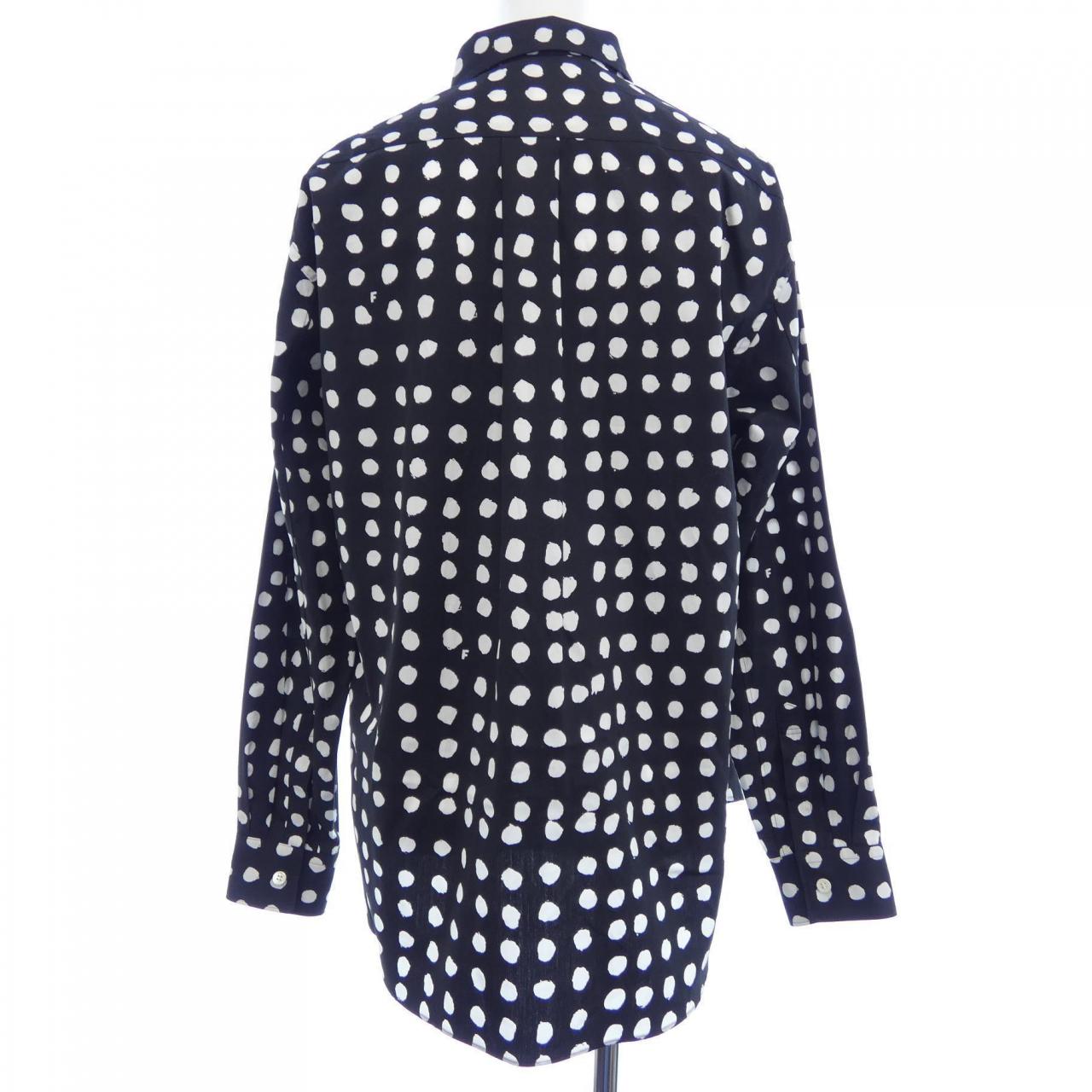 ブラックコムデギャルソン BLACK COMME des GARCONS 10-B006 シャツ