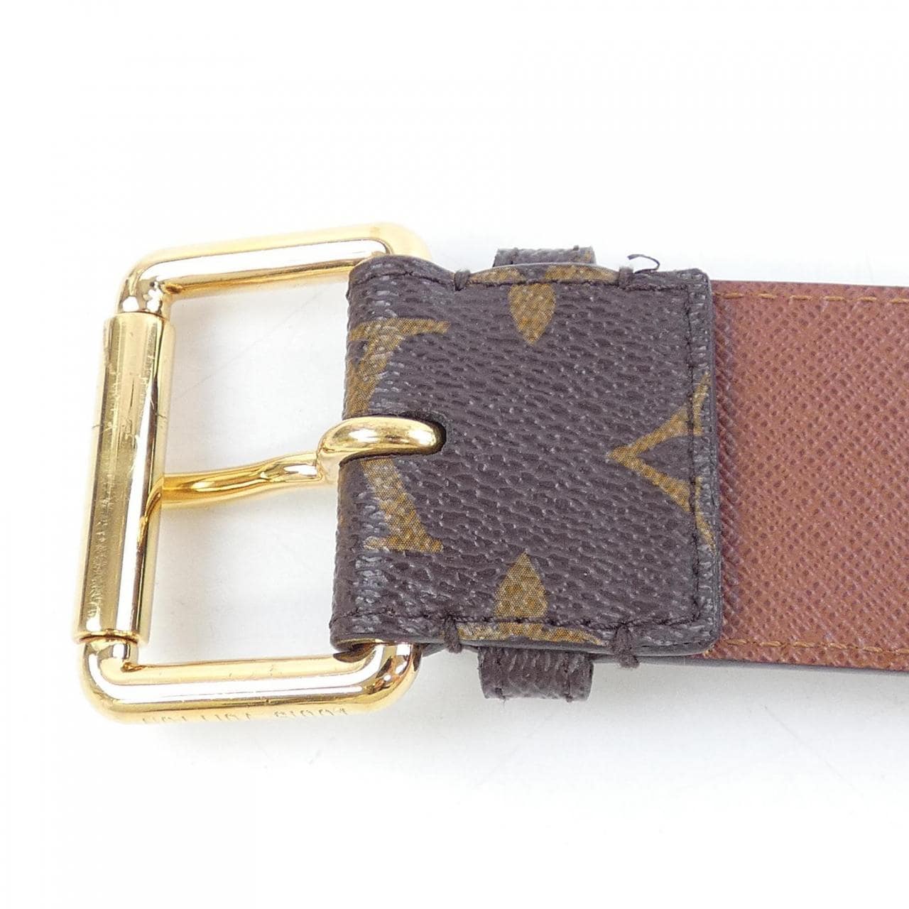 ルイヴィトン LOUIS VUITTON サンチュール ポシェット デュオ M9836 BELT