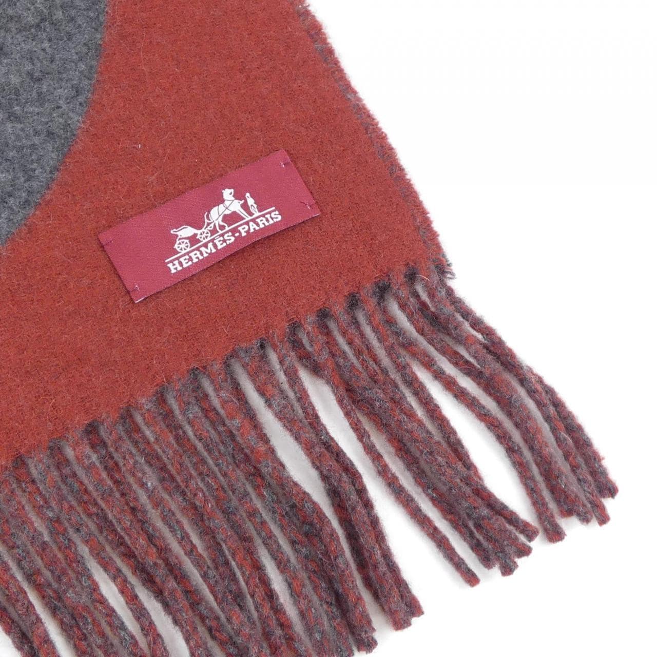 エルメス HERMES グラン･モール H259116S MUFFLER