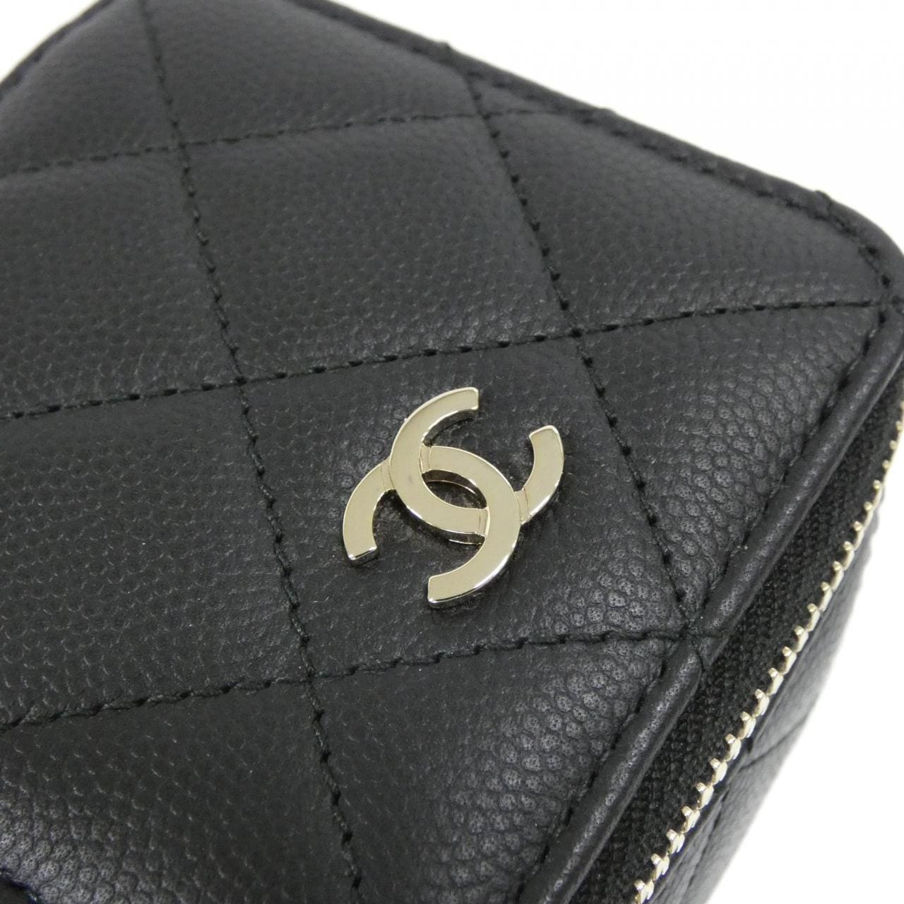 シャネル タイムレスクラシック ライン 80918 ジュエリーケース