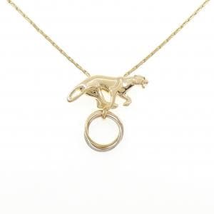 【ヴィンテージ】カルティエ パンテール ネックレス