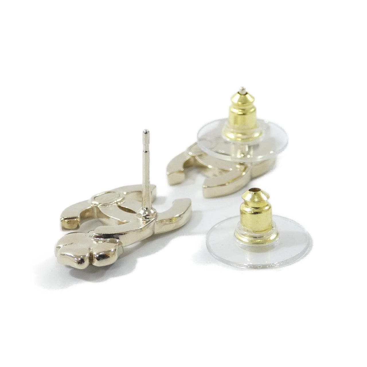 【未使用品】シャネル ABF388 ピアス