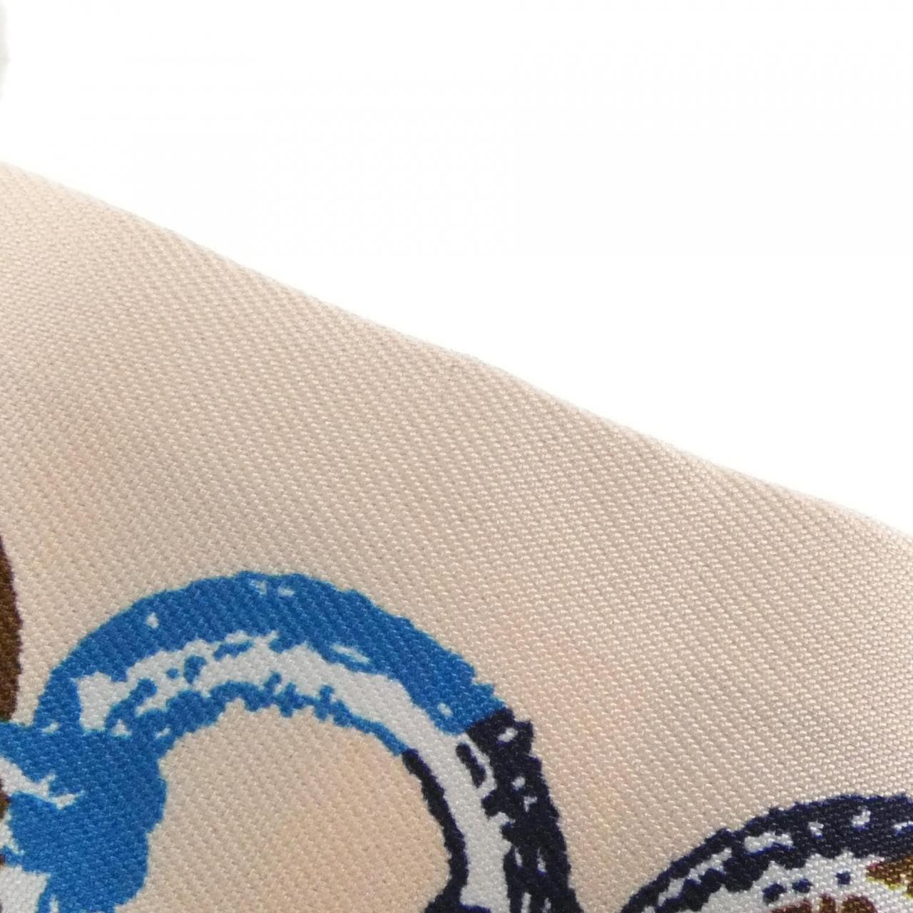 【未使用品】エルメス INVENTAIRE POETIQUE DE BRIDES A BLOC ツイリー 064288S スカーフ