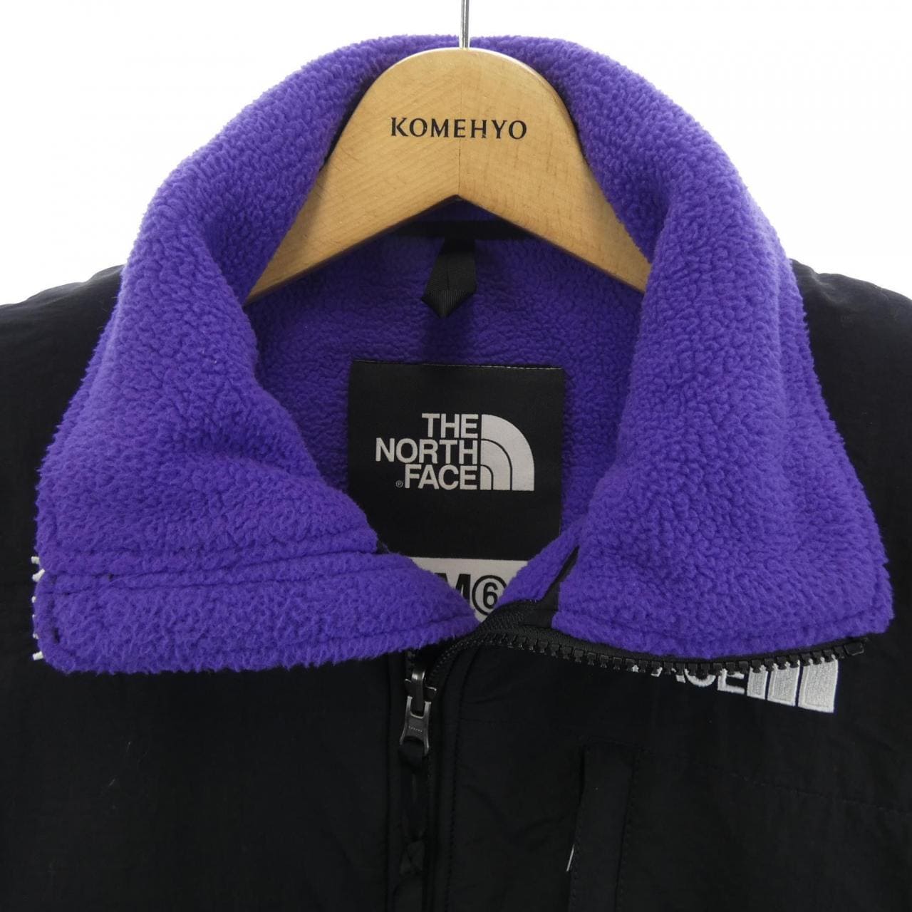 エムエムシックス MM6 CIRCLE DENALI JACKET S62AN0042 ジャケット