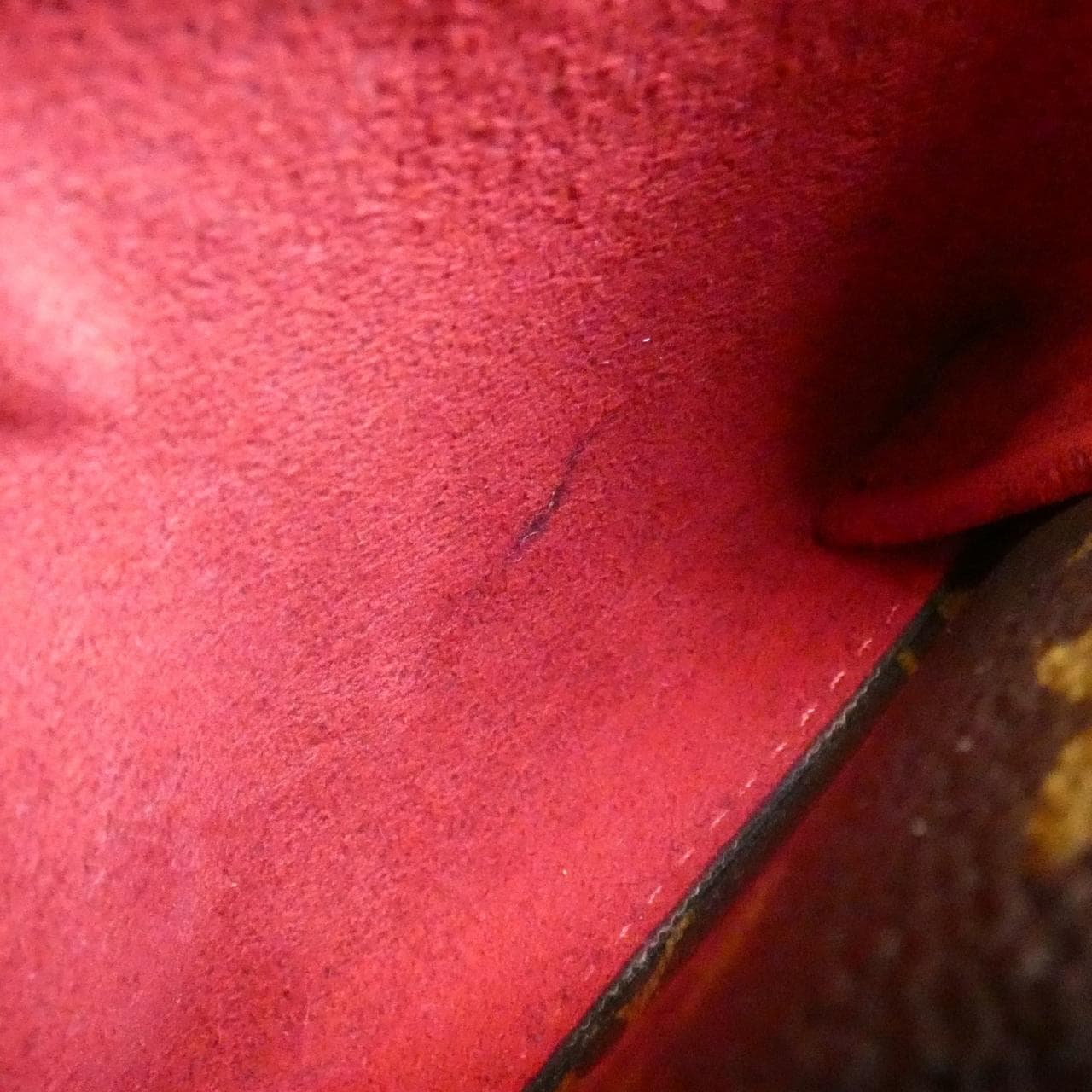 ルイヴィトン モノグラム ヴィバ シテ PM M51165 ショルダーバッグ