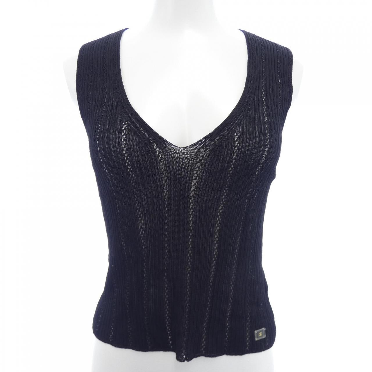 【ヴィンテージ】シャネル CHANEL P19237V01073 02P アンサンブル