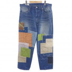 VOWELS VO-25SS-PT041-102-32 ジーンズ