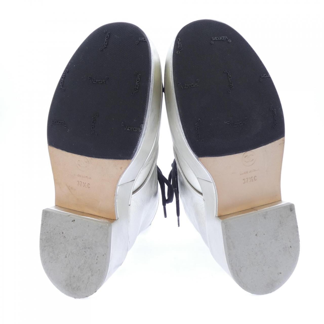 シャネル CHANEL G35367 ブーツ