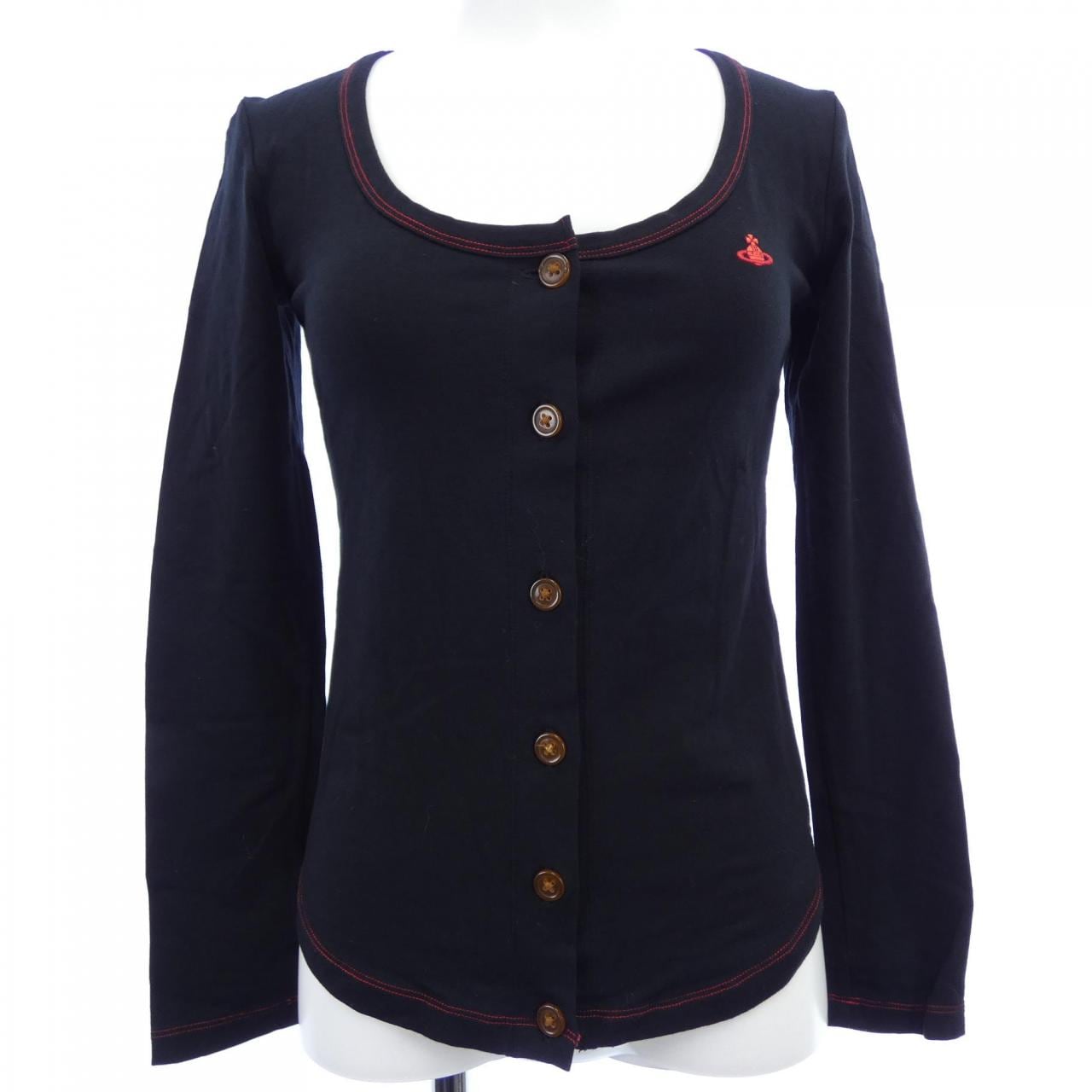 ヴィヴィアンウエストウッドレッド Vivienne Westwood RED LABEL 357-01-38008 トップス