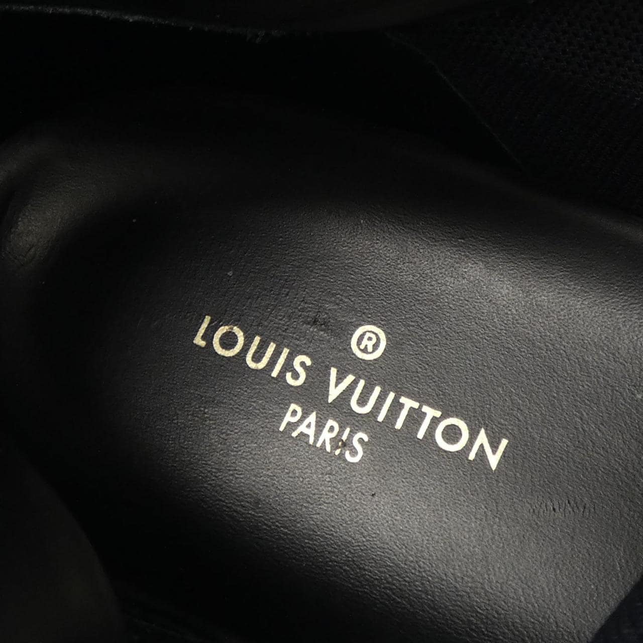 ルイヴィトン LOUIS VUITTON リヴォリライン スニーカー