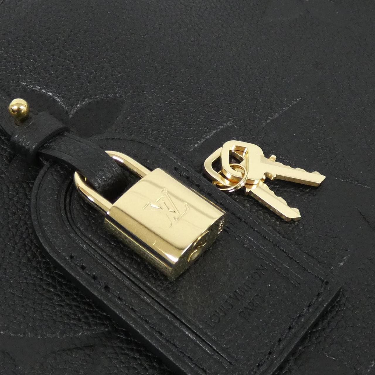 ルイヴィトン モノグラム アンプラント プティ パレ PM M58916 バッグ