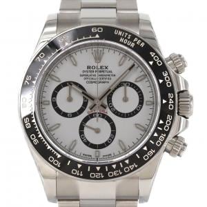 ロレックス デイトナ 126500LN SS 自動巻 ランダム番