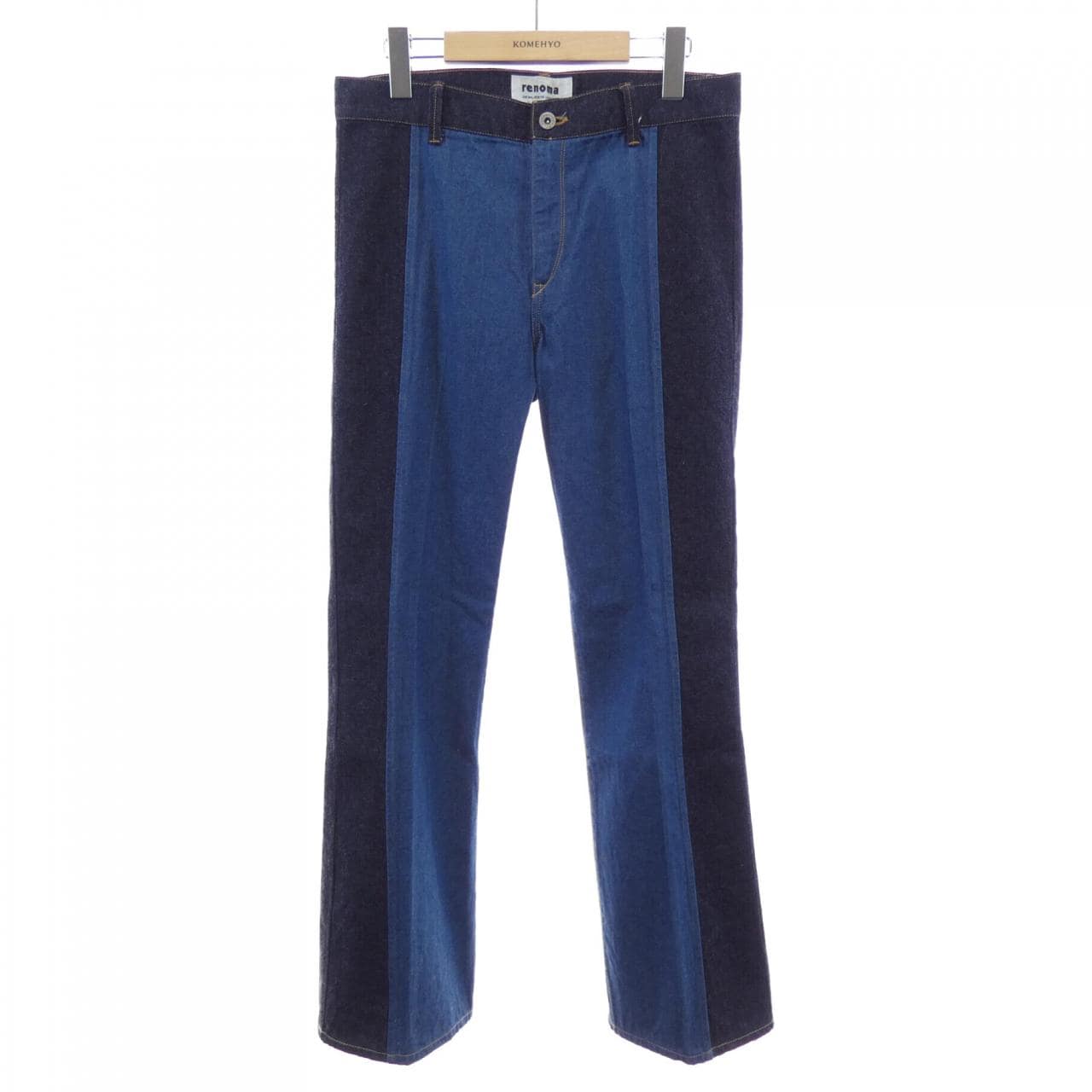 レノマ renoma RCES06 A ジーンズ