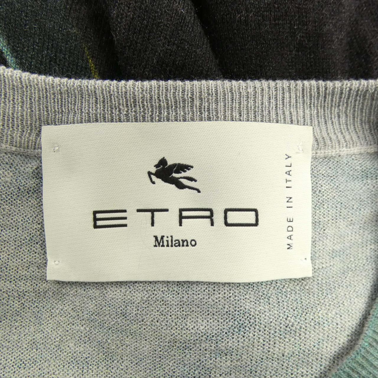 エトロ ETRO ニット
