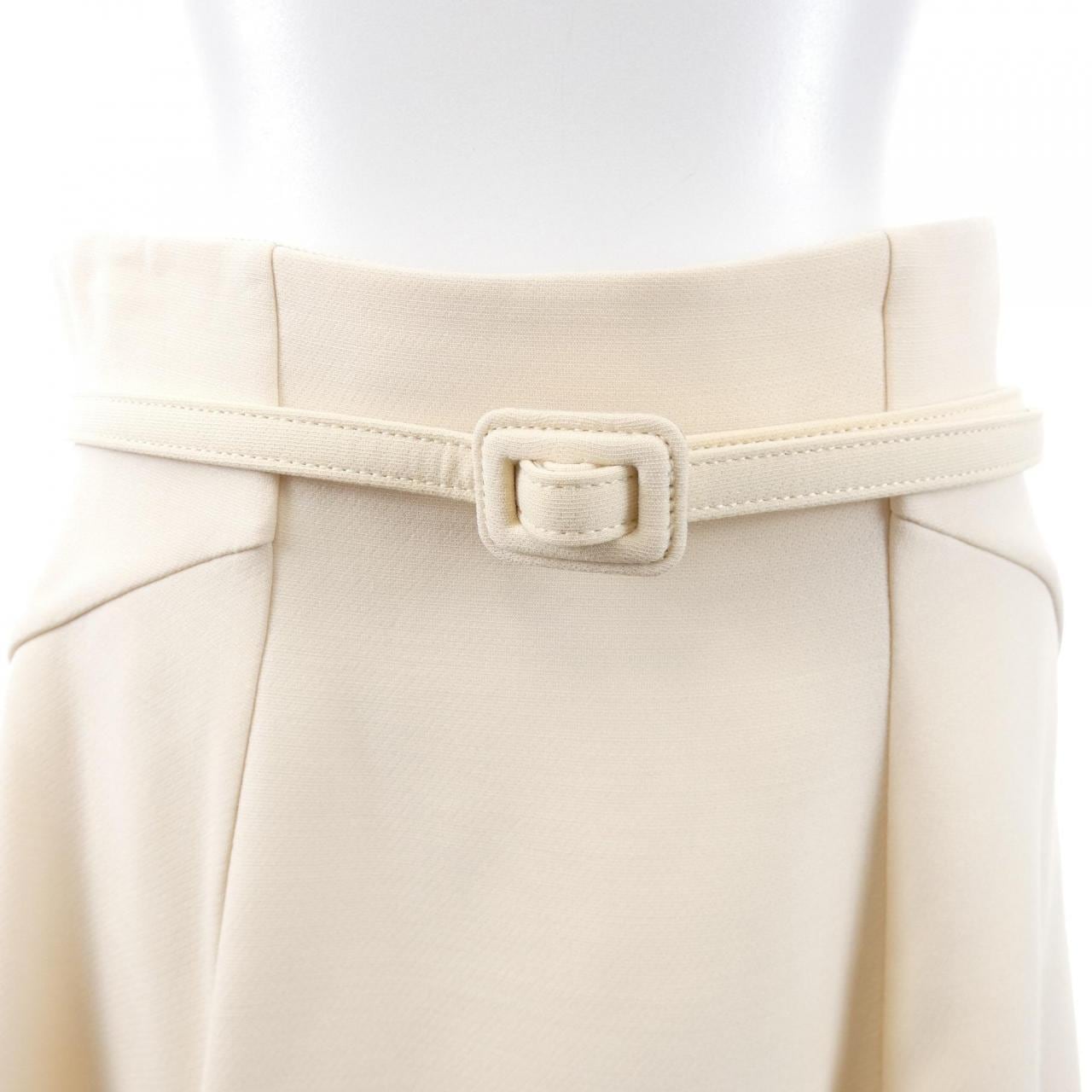 クリスチャンディオール CHRISTIAN DIOR ミディスカート 151J21A1166 スカート