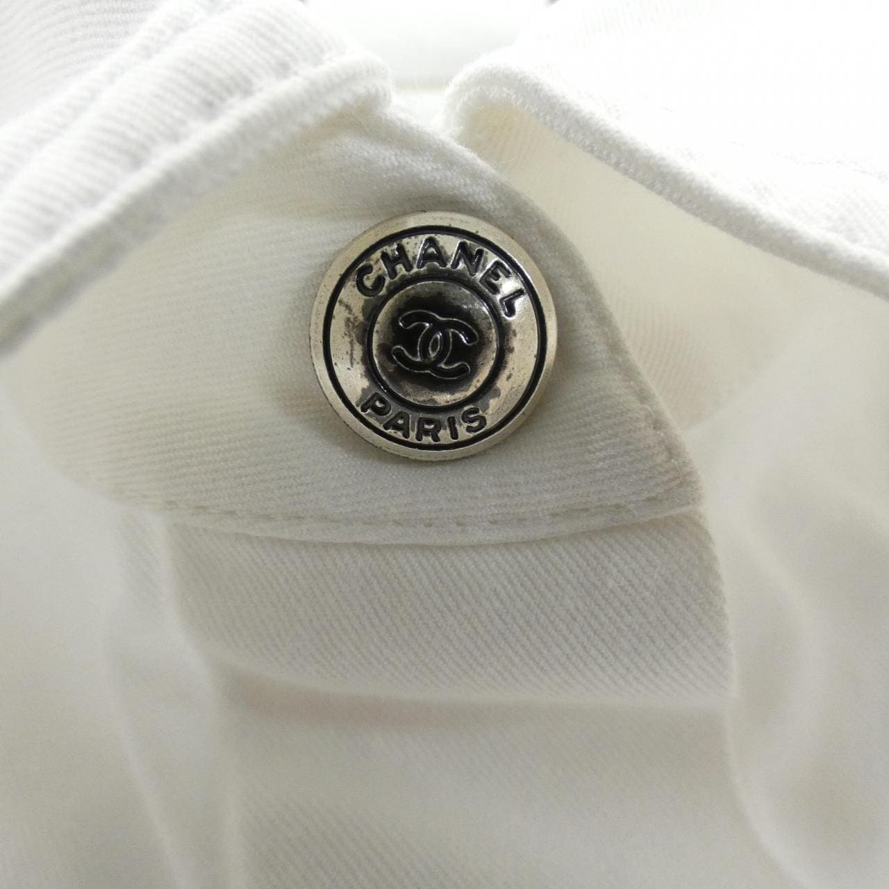 【ヴィンテージ】シャネル CHANEL P07637V05599 E97 ジャケット