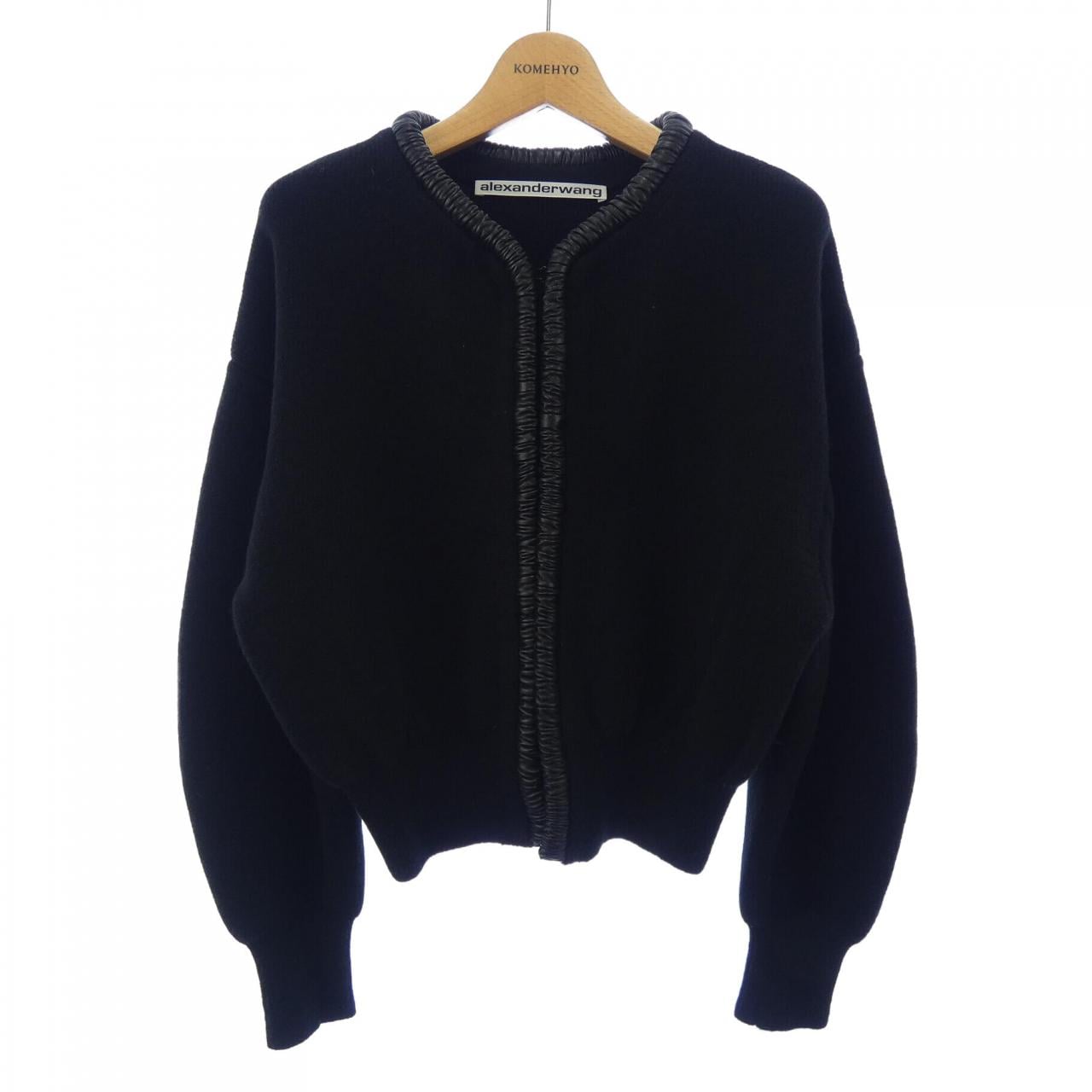 アレキサンダーワン ALEXANDER WANG カーディガン