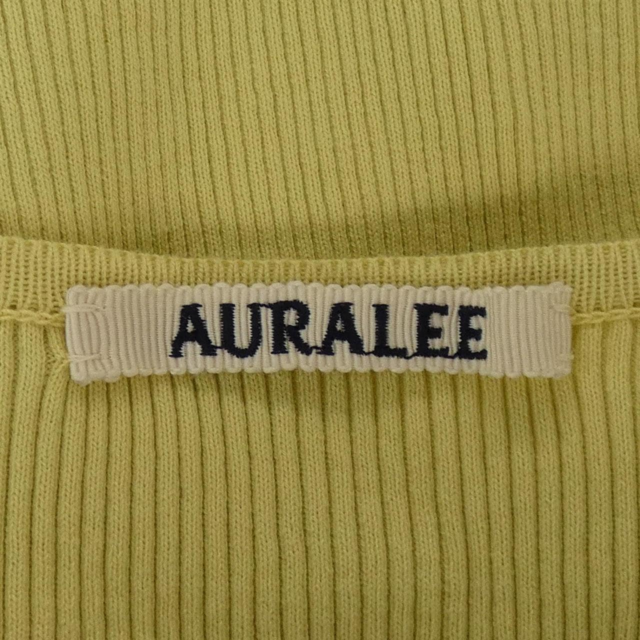 オーラリー AURALEE ニット