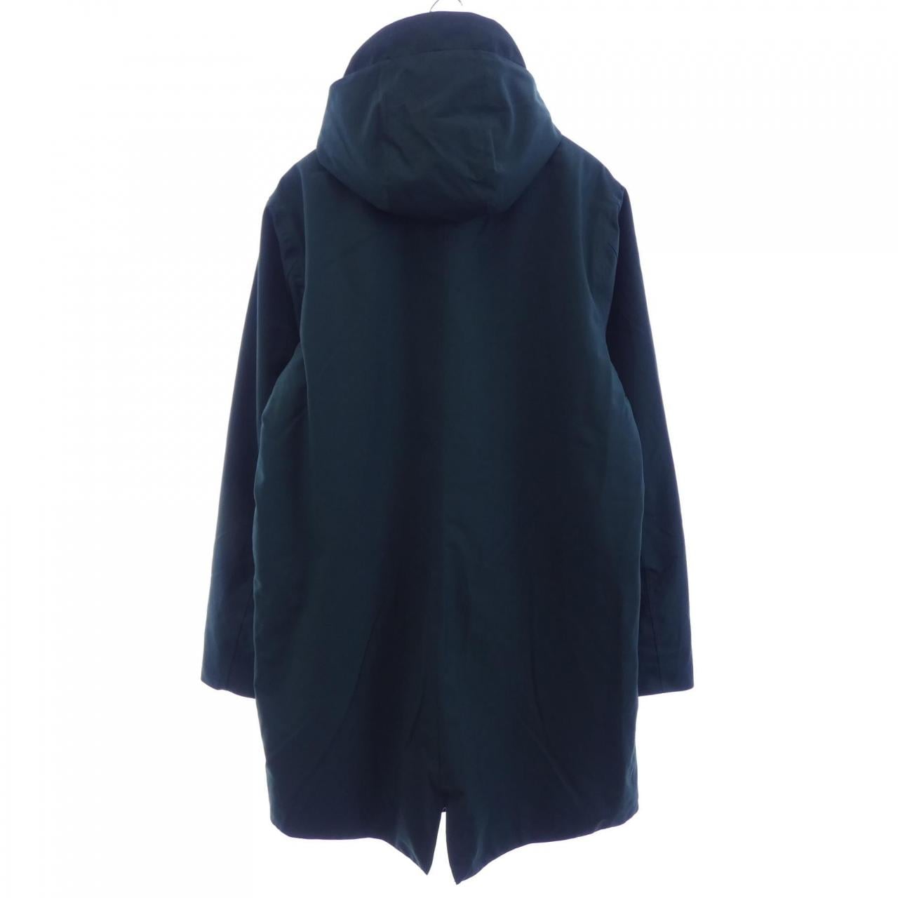 welter shelter コート