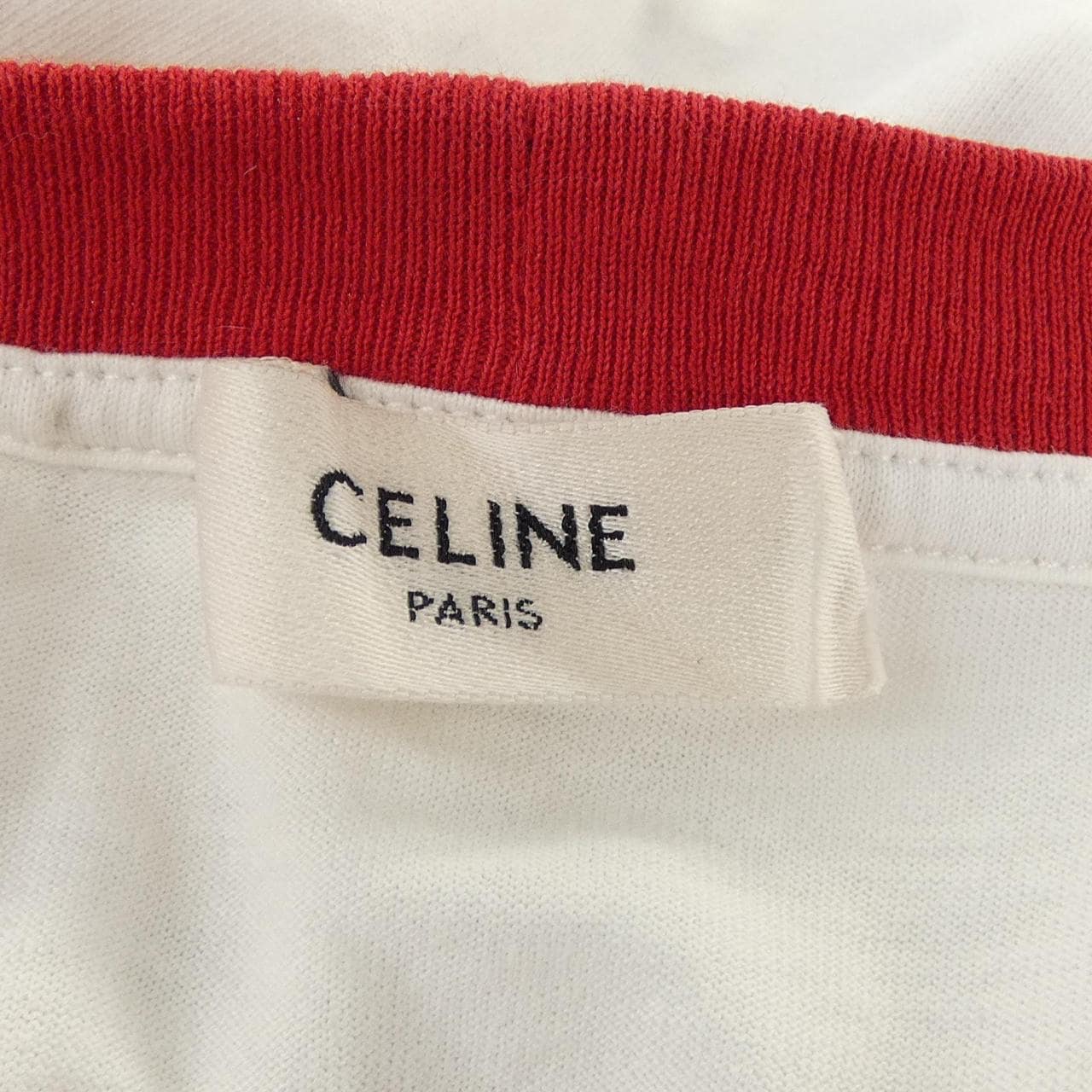 セリーヌ CELINE RX06K671Q Tシャツ
