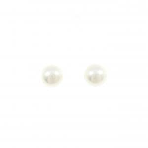 PT900 アコヤパール ピアス 7.7mm