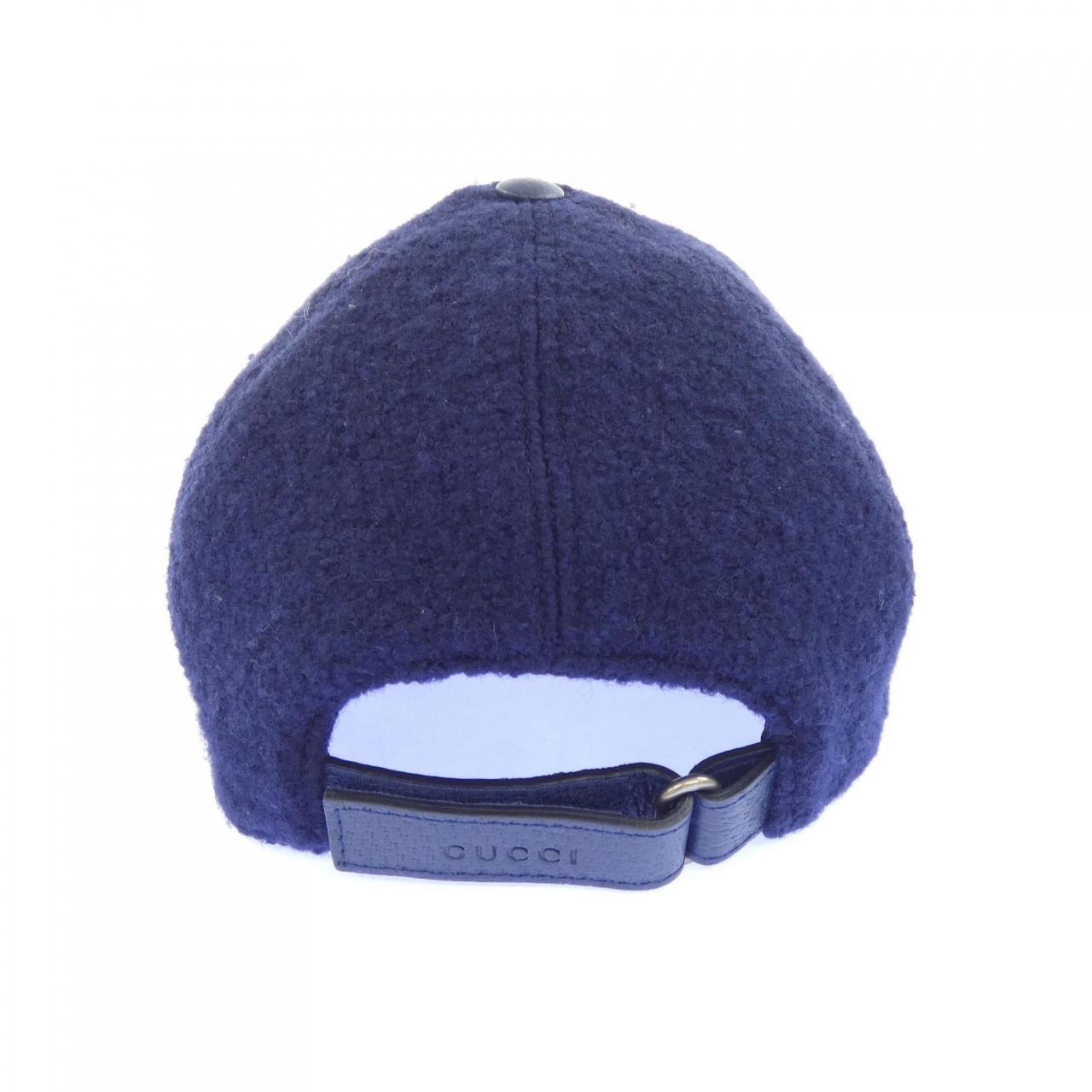 グッチ GUCCI 757903 4HA4T キャップ