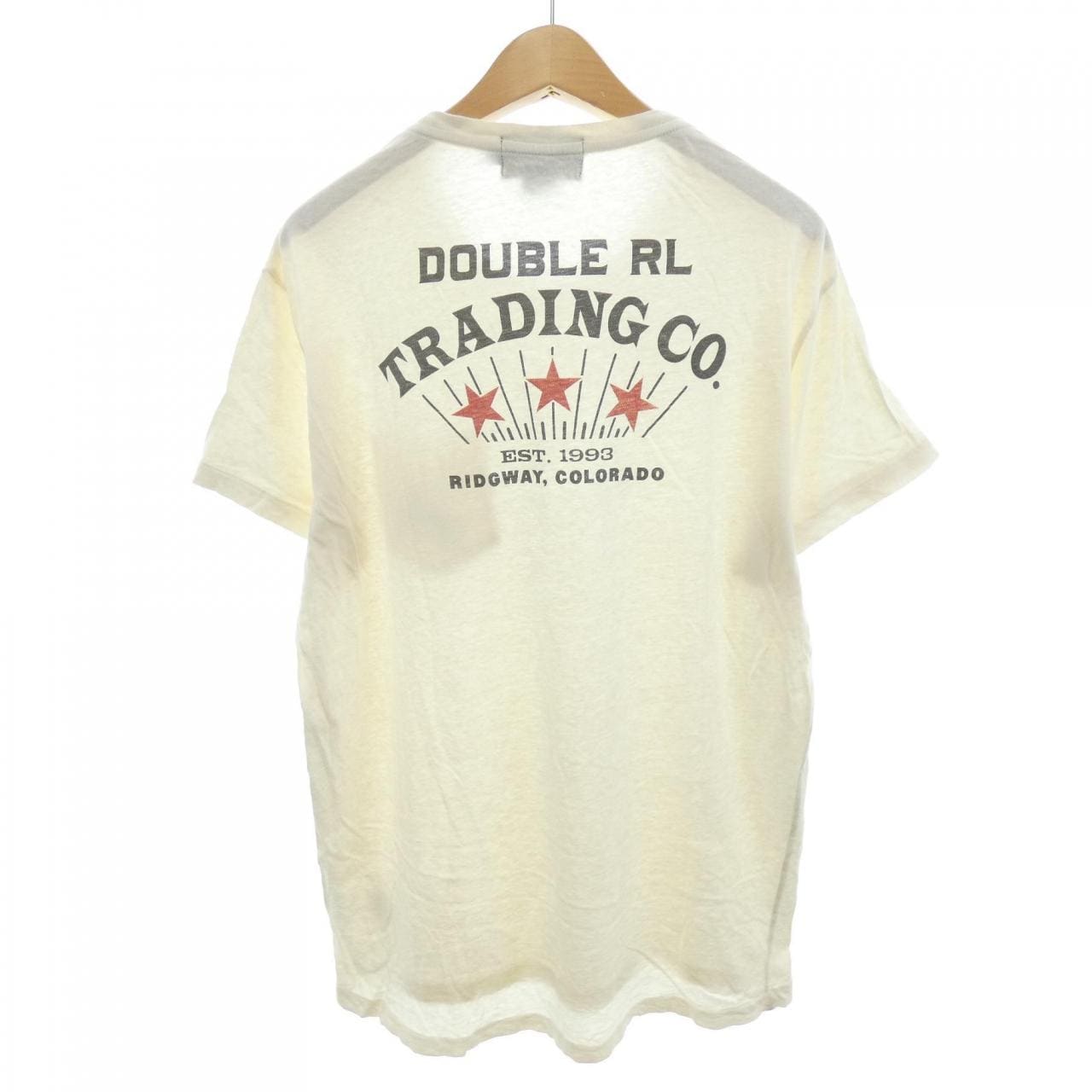ダブルアールエル RRL Tシャツ