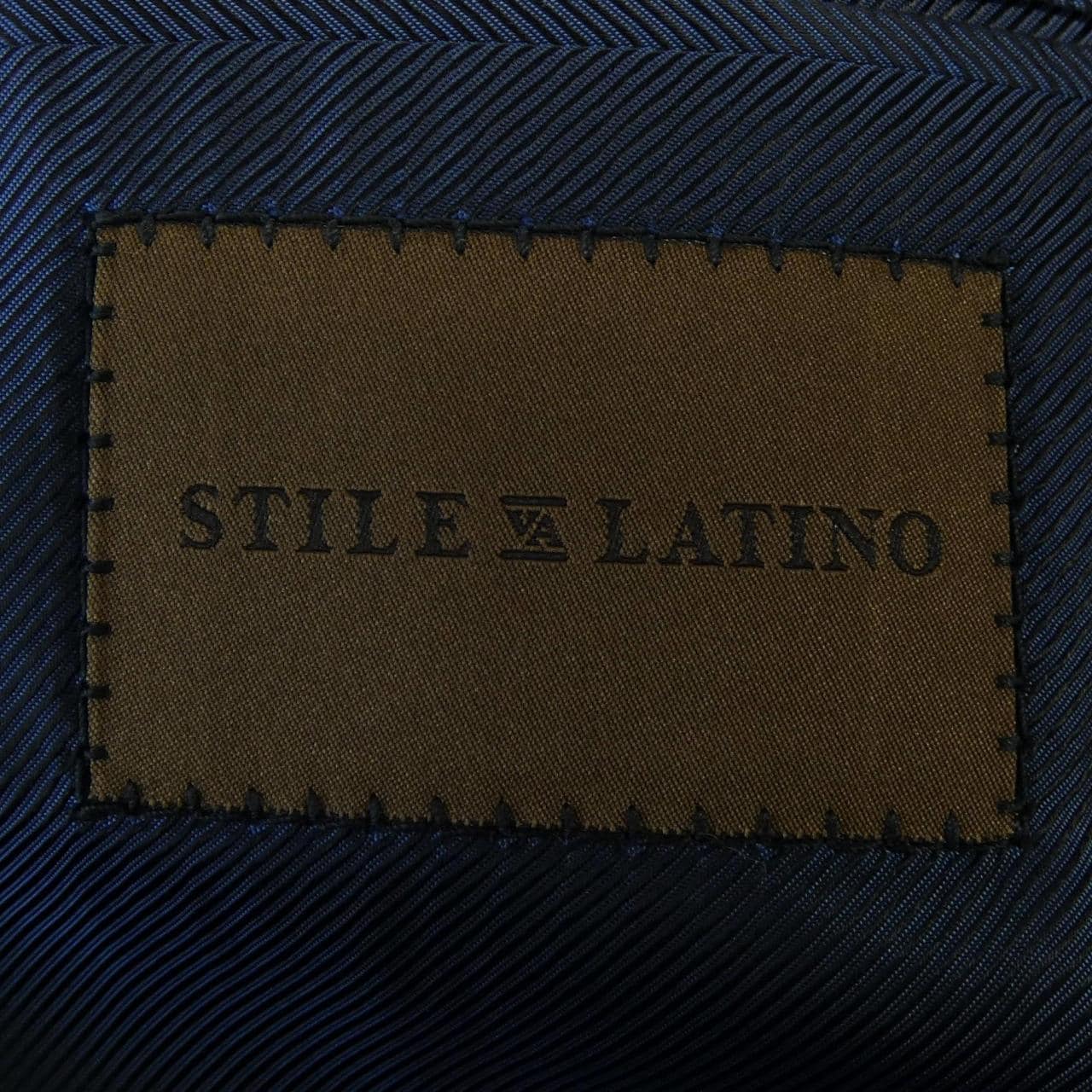スティレラティーノ STILE LATINO NAPOLI GUVINCENZO35 ジャケット