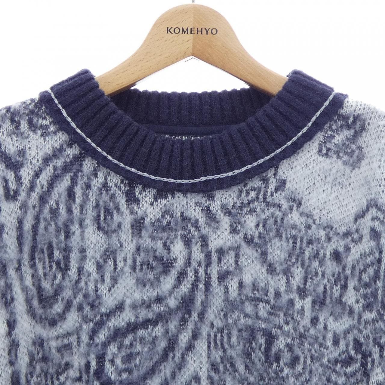 サカイ SACAI 22-03103M ニット