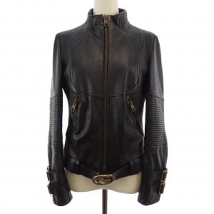 【ヴィンテージ】グッチ GUCCI 116973 XN048 レザージャケット