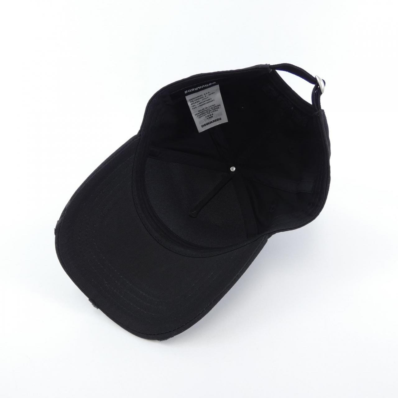 DSQUARED2 cap