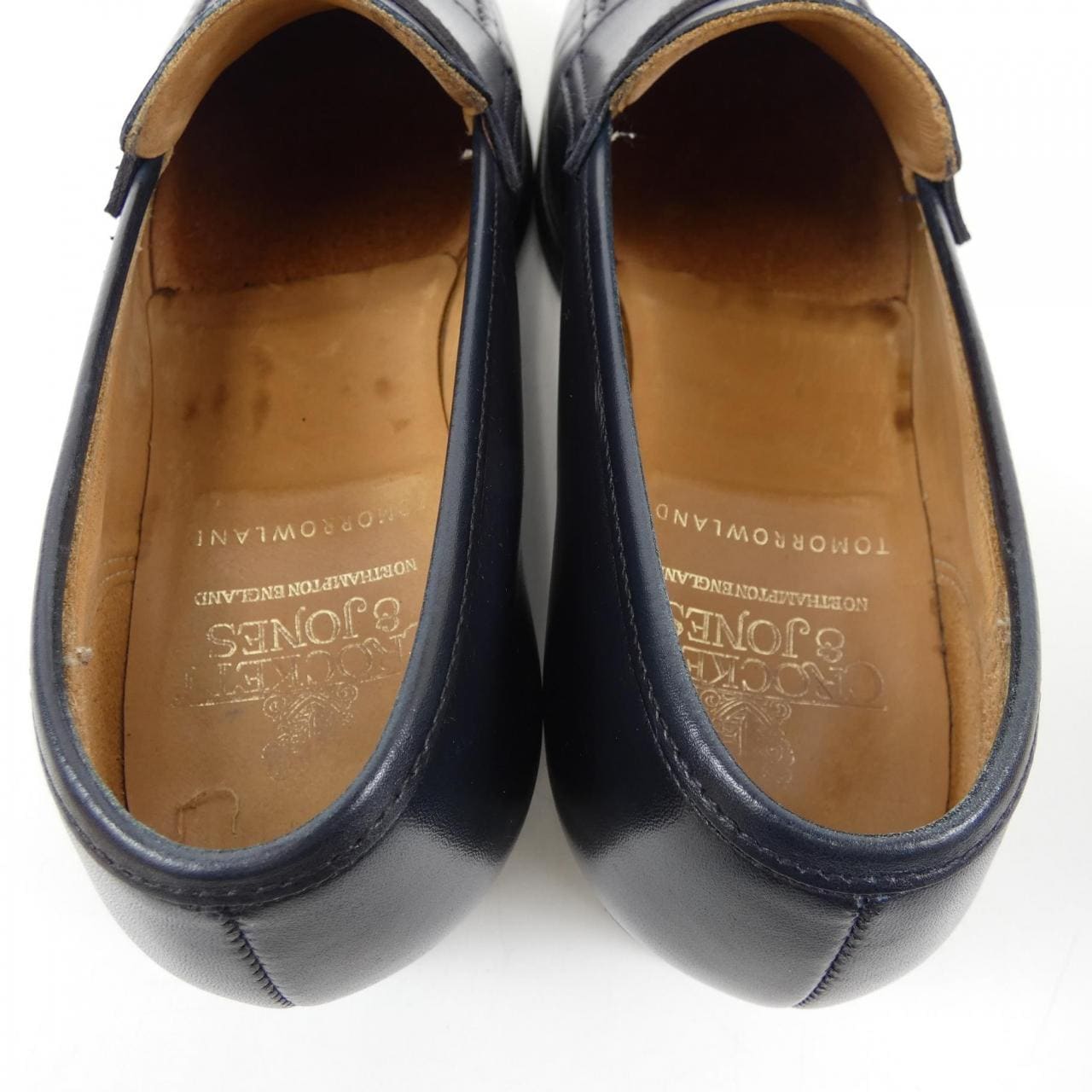 クロケットアンドジョーンズ CROCKETT&JONES シューズ