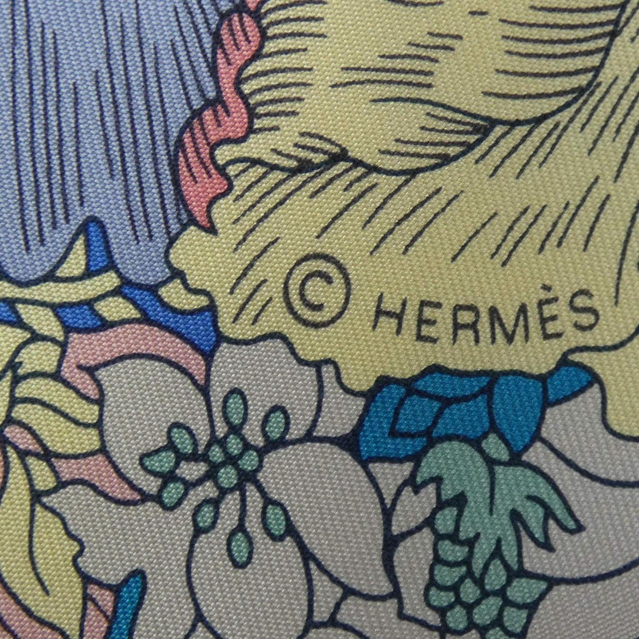 エルメス HERMES ショール