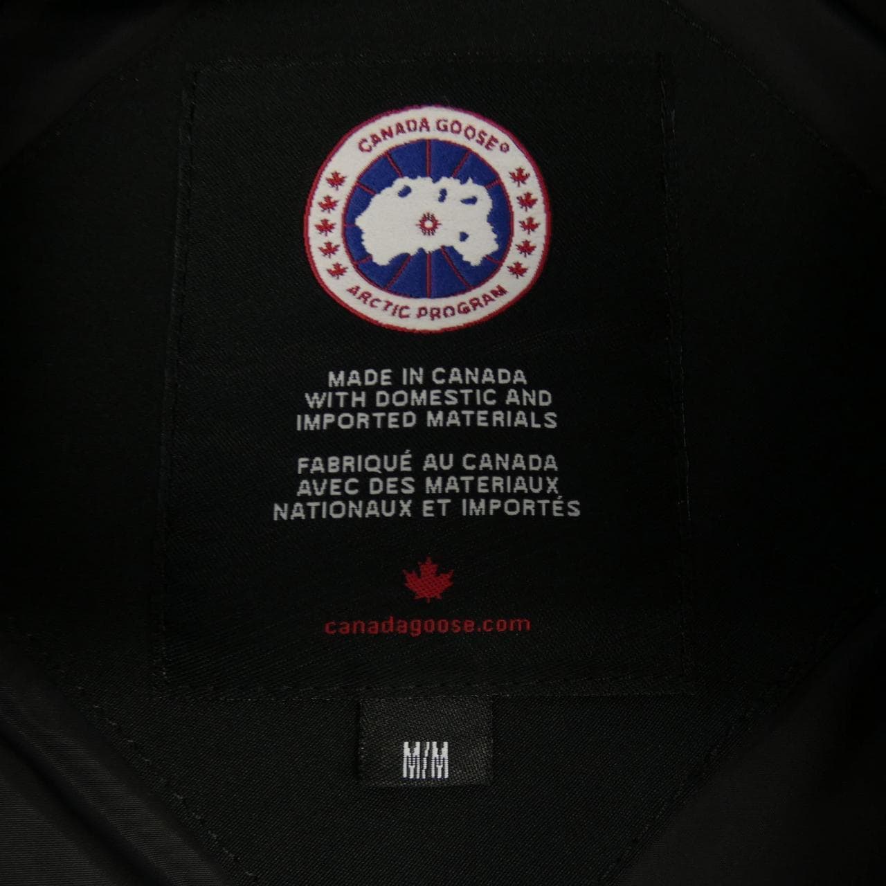 カナダグース CANADA GOOSE ダウンコート